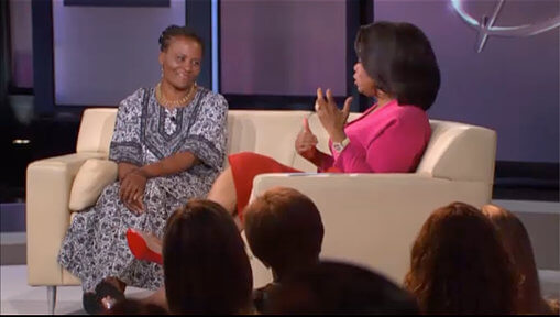 Oprah Winfrey Show Video of Tererai Trent